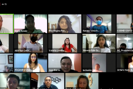 DIF Yucatán promueve los derechos de niñas, niños y adolescentes