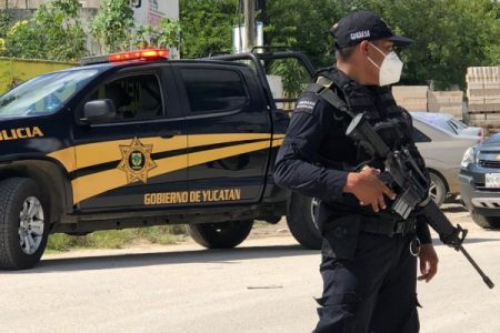 Yucatán, con la incidencia delictiva más baja en 7 años