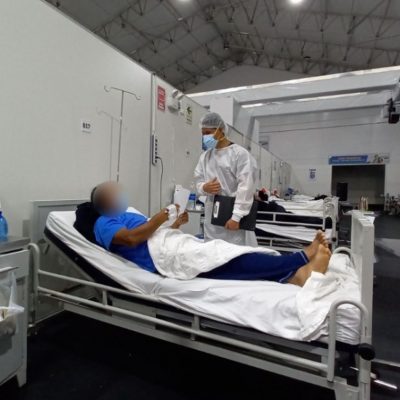 Yucatán con disposición de camas para atención de pacientes con Covid-19
