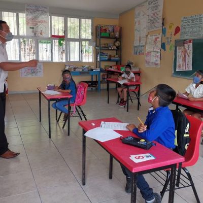 Los sindicatos de Yucatán, a favor del regreso a clases