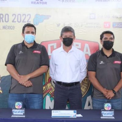 Posponen la Copa Maya de Fútbol por aumento de casos de Covid-19; sería en abril