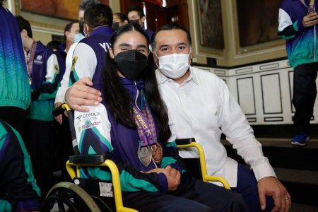 El Alcalde Renán Barrera refuerza las políticas públicas para el cuidado de la inclusión de las personas con discapacidad