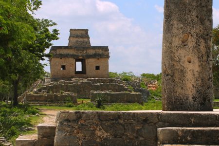 Turismo arqueológico creció en Yucatán 90%