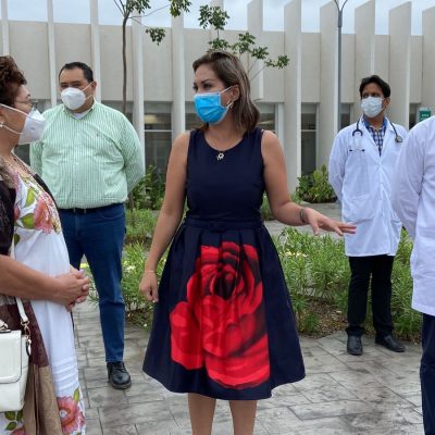 Inicia operaciones Unidad de Medicina Familiar No. 61 “Los Héroes de la Salud” del IMSS en Yucatán