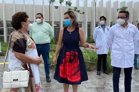 Inicia operaciones Unidad de Medicina Familiar No. 61 “Los Héroes de la Salud” del IMSS en Yucatán