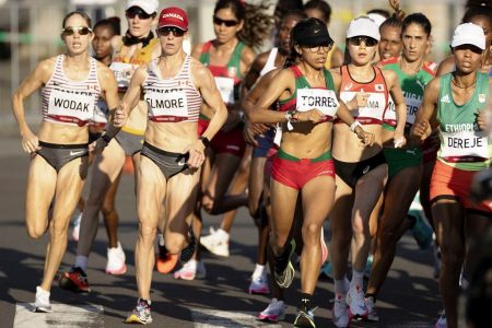 Sin contratiempos para la realización del Maratón de Mérida este domingo 9 de enero