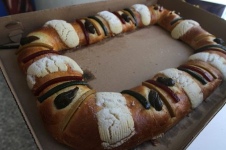 Panaderos confirmaron que hubo un incremento en la venta de la tradicional rosca de reyes en establecimientos de Mérida.