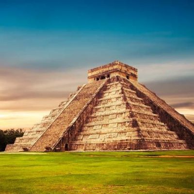 El 80% del turismo que visitó las zonas arqueológicas de Yucatán fue internacional