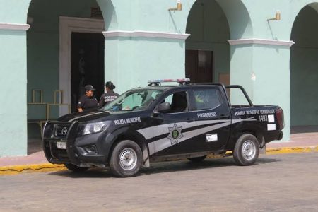 Anuncian cambios en la policía municipal de Progreso