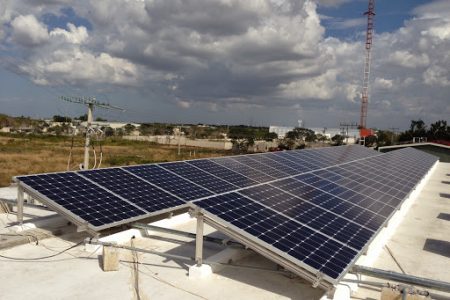 Yucatán avanza en el consumo de energías alternas