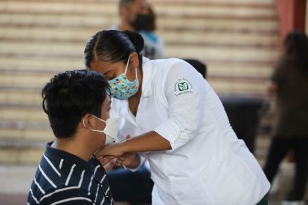 Epidemia activa de Covid-19, en 89 municipios de Yucatán