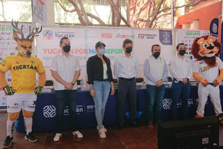 Más de 200 empresas participarán en la semana “Yucatán por más Deporte”