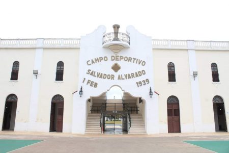 Con diversas actividades, celebrarán los 83 años del Estadio Salvador Alvarado
