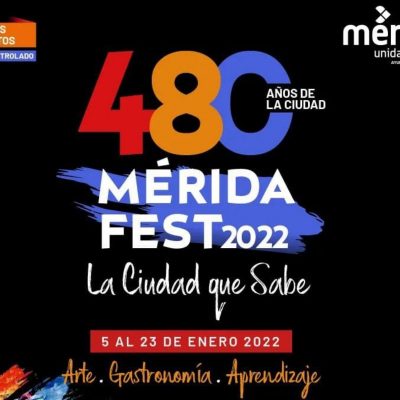 Mérida Fest 2022, una fiesta responsable vigente