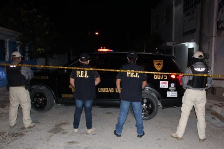 Tres detenidos por narcomenudeo en el poniente de Mérida