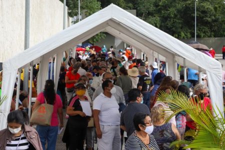 Yucatán supera los 100 mil casos de Covid-19, desde la llegada de la pandemia