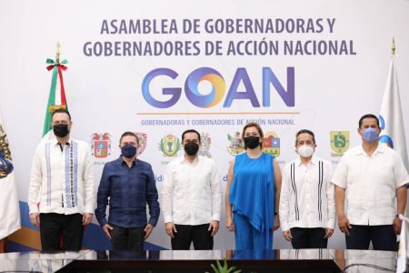 Elección de Mauricio Vila Dosal en la GOAN marca el ascenso de línea de “unidad nacional” en el PAN