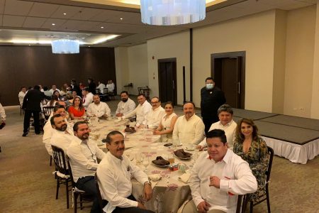 El PRI se reagrupa y fortalece con el trabajo de los alcaldes en Yucatán