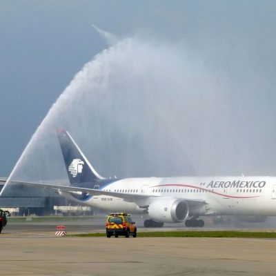 Aeroméxico también tendrá rutas Mérida-México al AIFA
