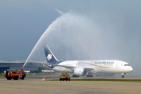 Aeroméxico también tendrá rutas Mérida-México al AIFA