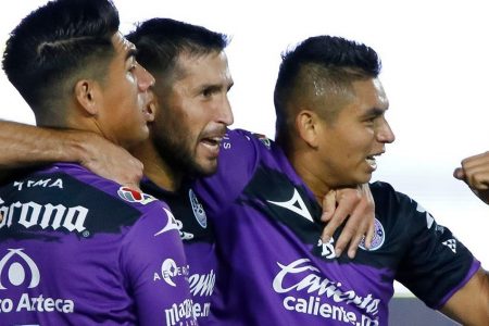 Miguel Sansores, a incrementar su cuota goleadora con el Mazatlán en la Liga MX