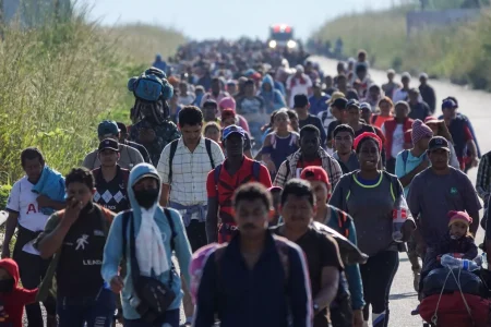 INM detuvo a más de 2 mil migrantes, en la Península de Yucatán