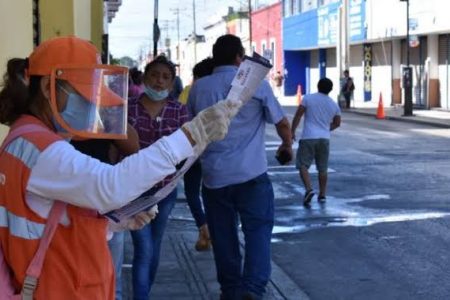 La semana 103 de la pandemia deja 21 muertos y 533 contagios de Covid en Yucatán