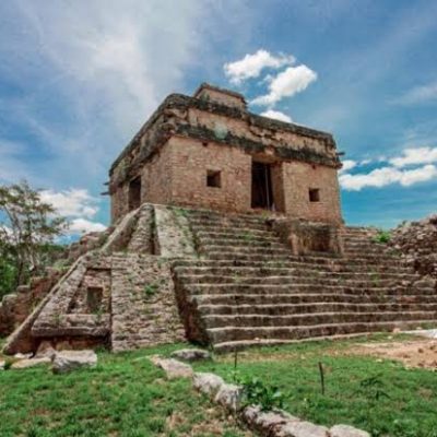 Se duplica el turismo arqueológico de Yucatán