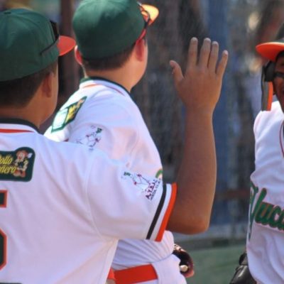 Yucatán le apunta a la segunda ronda del Campeonato Nacional de Béisbol Sub-15
