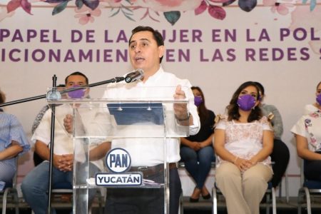 Más cambios, más justicia y más oportunidades para todas las mujeres: PAN Yucatán.