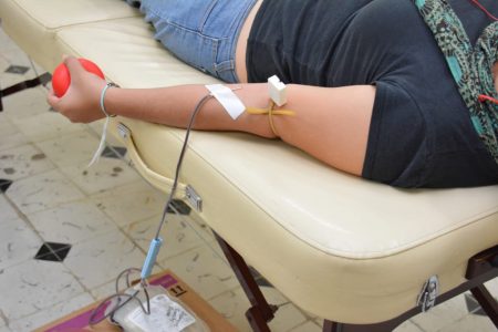 Impulsan acciones para fortalecer la cultura de la donación de sangre