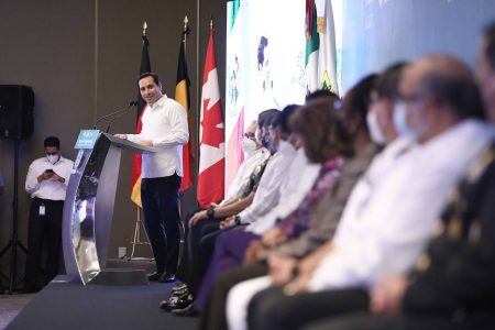 Unidad y trabajo en equipo, clave para la transformación de Yucatán: Mauricio Vila Dosal
