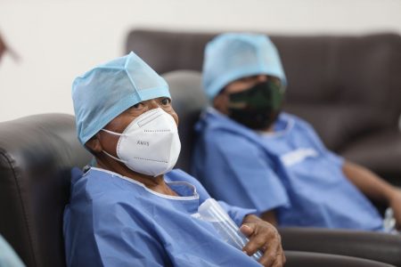 Gobierno del Estado pone en marcha Jornada de Cirugías de Cataratas “Recuperando miradas” 2022