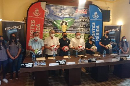 Regresa la tradicional Copa Yucatán de Fútbol este 2022