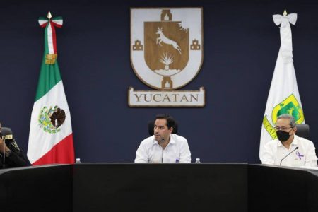 Con experiencia y mano de obra calificada, el Gobierno del Estado y CMIC acuerdan trabajar juntos por la recuperación económica de Yucatán