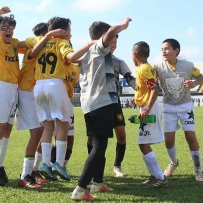La Copa Santos Yucatán 2022 corona a sus nueve campeones