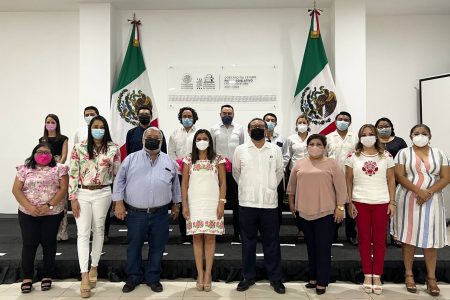 Realizan mesa de trabajo “Por amor a la vida”. Ley de Prevención del Suicidio en Yucatán.
