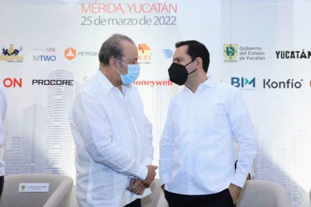 Trabajando en equipo, los yucatecos enfrentaremos los retos por venir y haremos que a Yucatán le vaya bien: Gobernador Mauricio Vila Dosal