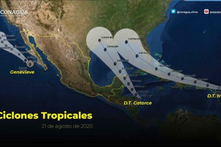 Universidad de Colorado emite previsiones de la temporada de ciclones 2022