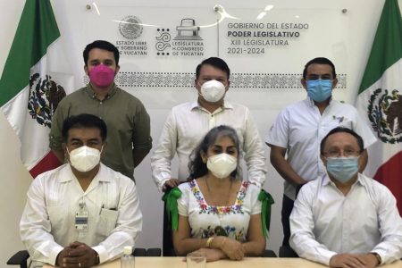 Los diputados de la LXIII legislatura de Yucatán pondrán el ejemplo para aprender la Lengua Maya