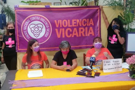 Violencia vicaria, práctica que se ha generalizado en México
