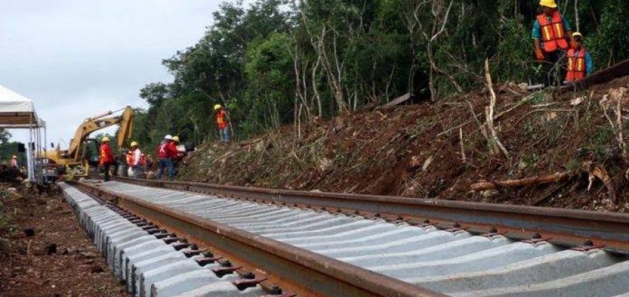 Tribunal Colegiado confirma suspensión definitiva en tres tramos del Tren  Maya – Yucatan Ahora