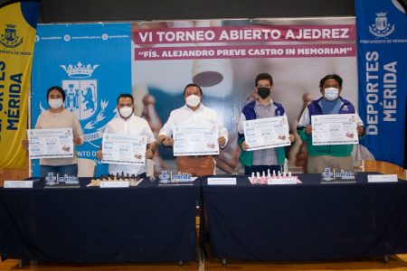 Este fin de semana llega la Sexta edición del Torneo Abierto de Ajedrez “Alejandro Preve Castro In Memoriam”