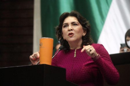 Morena y sus aliados pretenden legalizar la impunidad: Ivonne Ortega