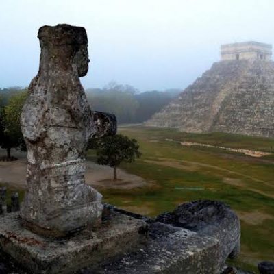 Turismo arqueológico de Yucatán aumentó en 170%, en el primer trimestre