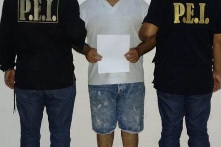 Detienen en Yucatán a acusado de homicidio en Quintanaroo