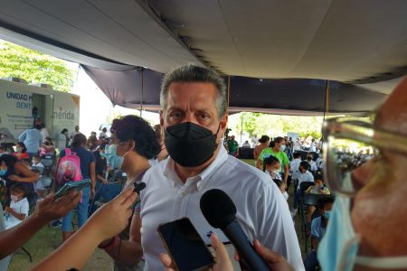 40 mil familias afectadas por el apagón de este miércoles en colonias de Mérida