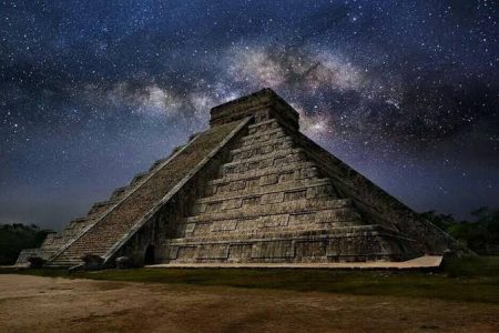 Kukulcán Lunar bajará en Chichén Itzá, la madrugada del sábado 16