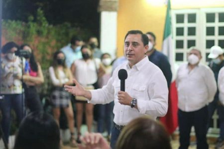 8 de cada 10 ciudadanos le dieron la espalda a la revocación de mandato: PAN Yucatán