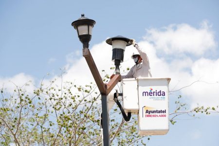 Mérida se mantendrá limpia y habrá atención de servicios públicos mediante guardias en Semana Santa